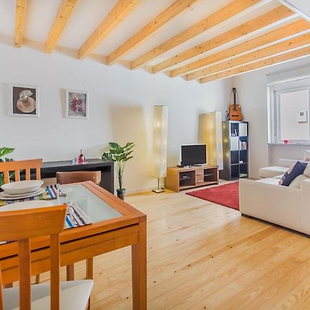 Graca Cozy Duplex Lejlighed Lisboa Eksteriør billede