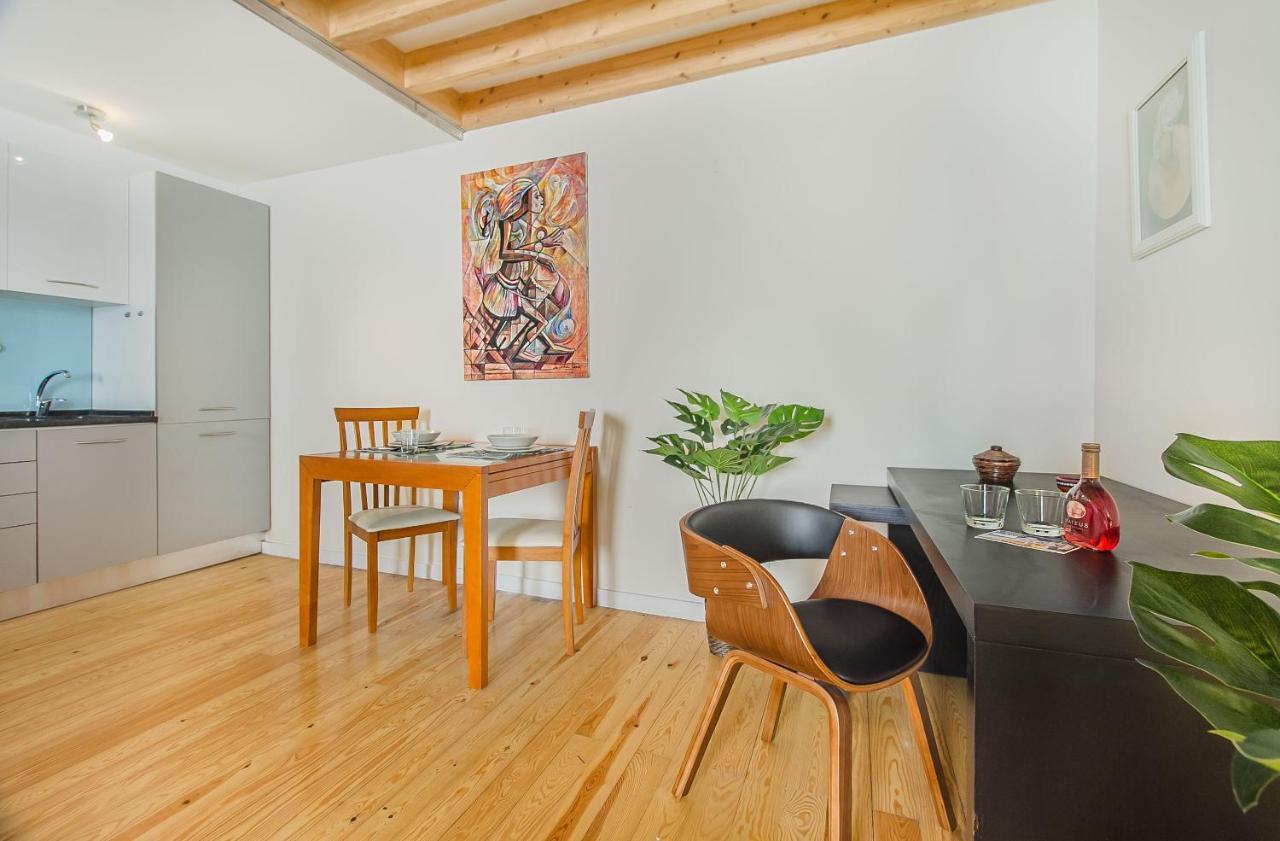 Graca Cozy Duplex Lejlighed Lisboa Eksteriør billede