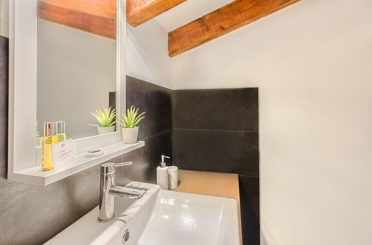 Graca Cozy Duplex Lejlighed Lisboa Eksteriør billede