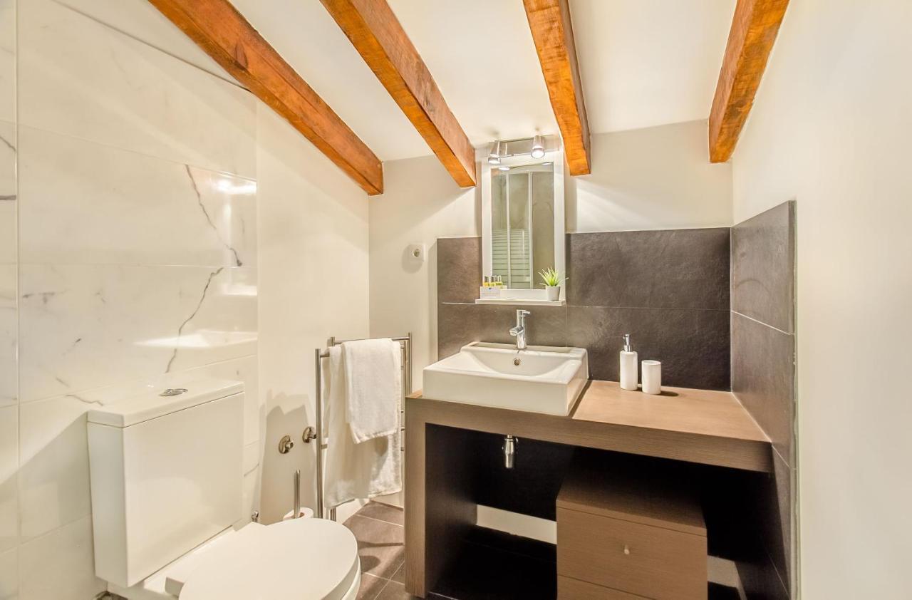 Graca Cozy Duplex Lejlighed Lisboa Eksteriør billede