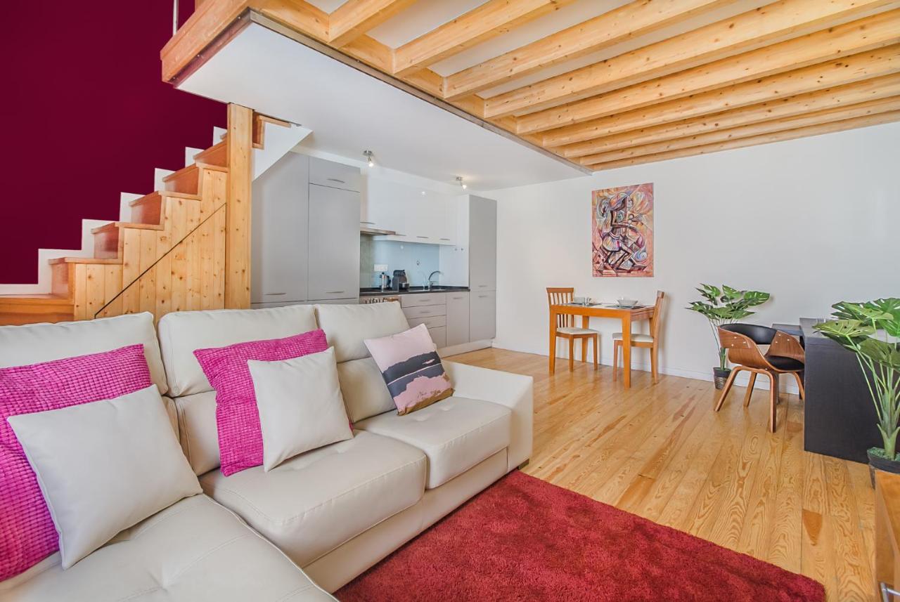 Graca Cozy Duplex Lejlighed Lisboa Eksteriør billede
