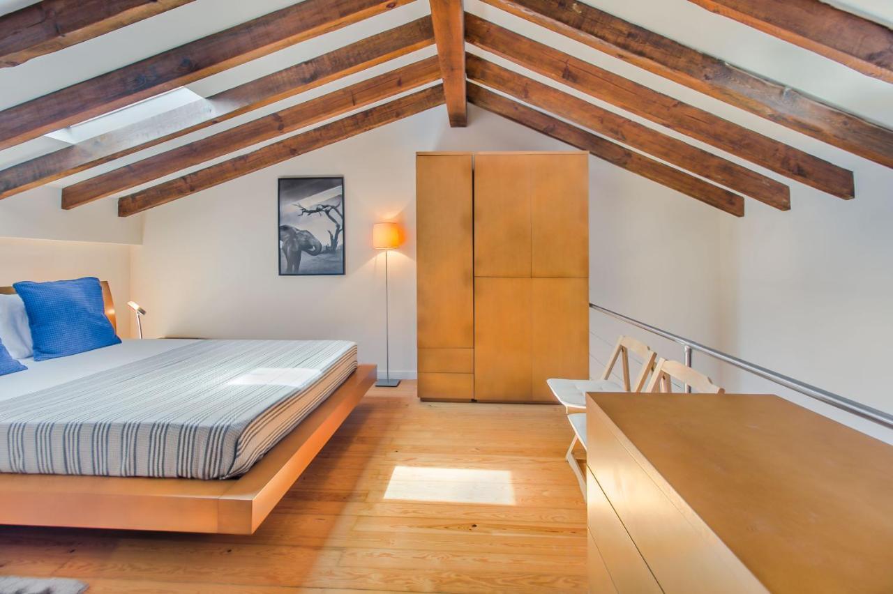 Graca Cozy Duplex Lejlighed Lisboa Eksteriør billede