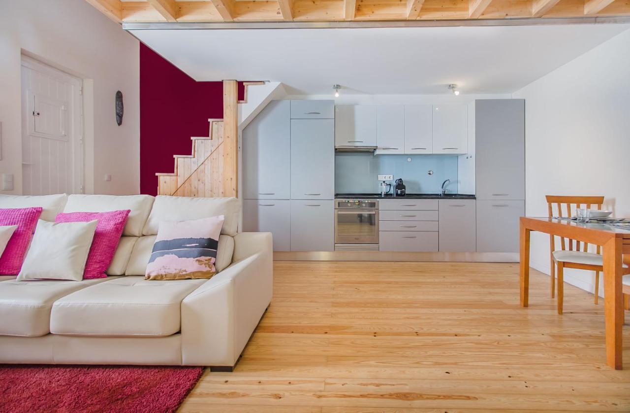 Graca Cozy Duplex Lejlighed Lisboa Eksteriør billede
