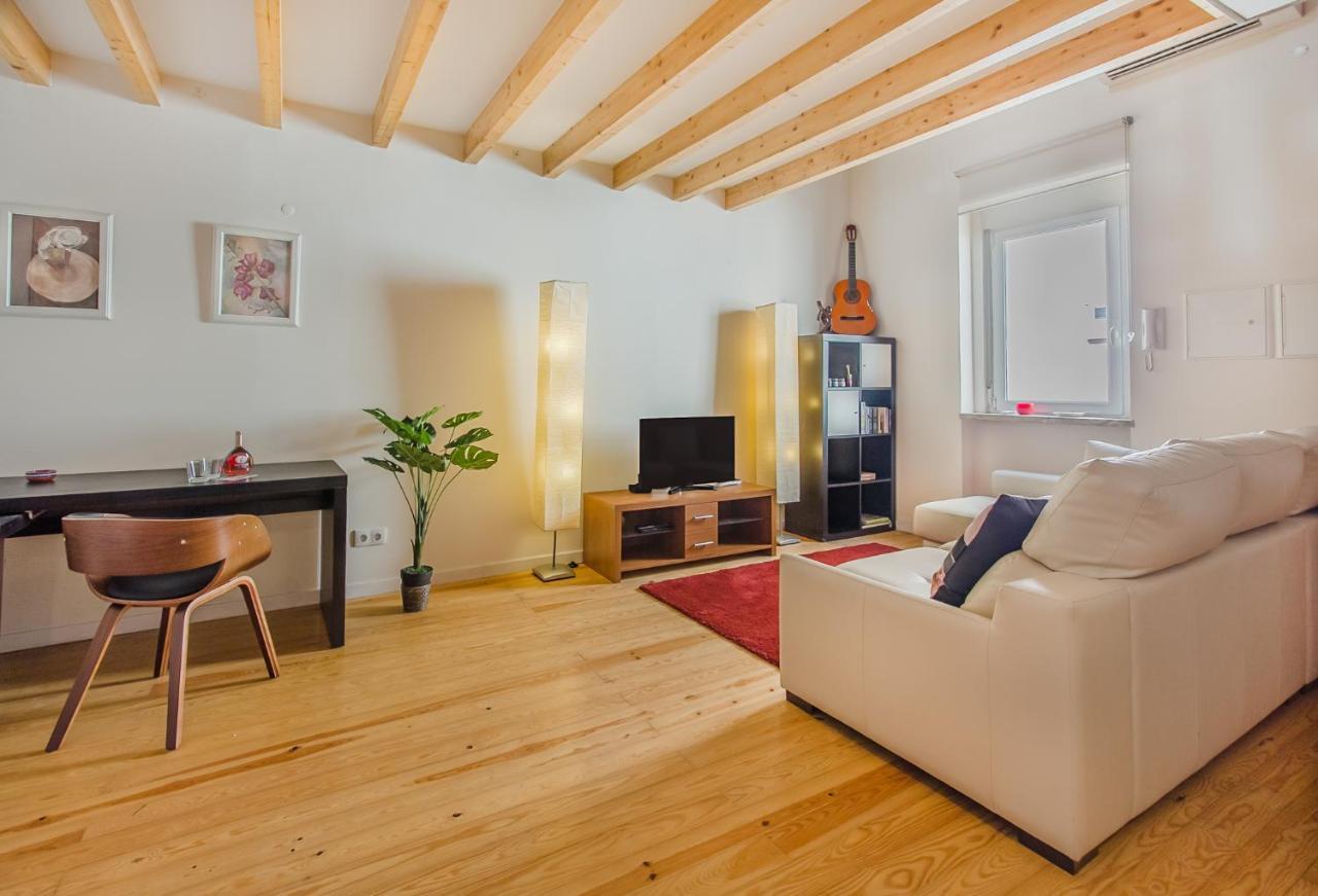 Graca Cozy Duplex Lejlighed Lisboa Eksteriør billede
