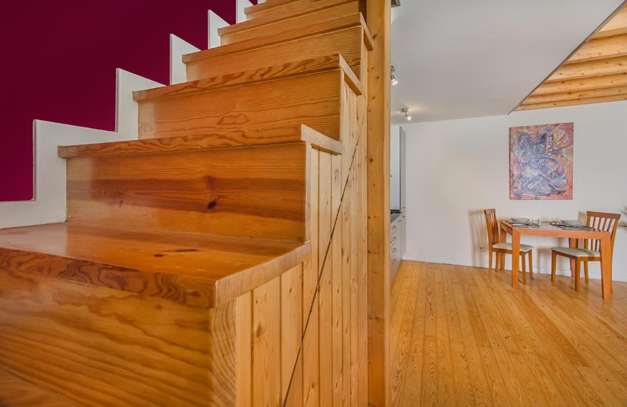 Graca Cozy Duplex Lejlighed Lisboa Eksteriør billede