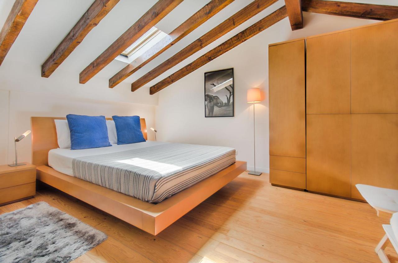 Graca Cozy Duplex Lejlighed Lisboa Eksteriør billede