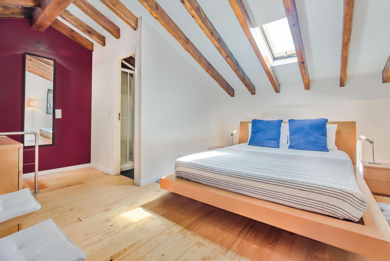 Graca Cozy Duplex Lejlighed Lisboa Eksteriør billede
