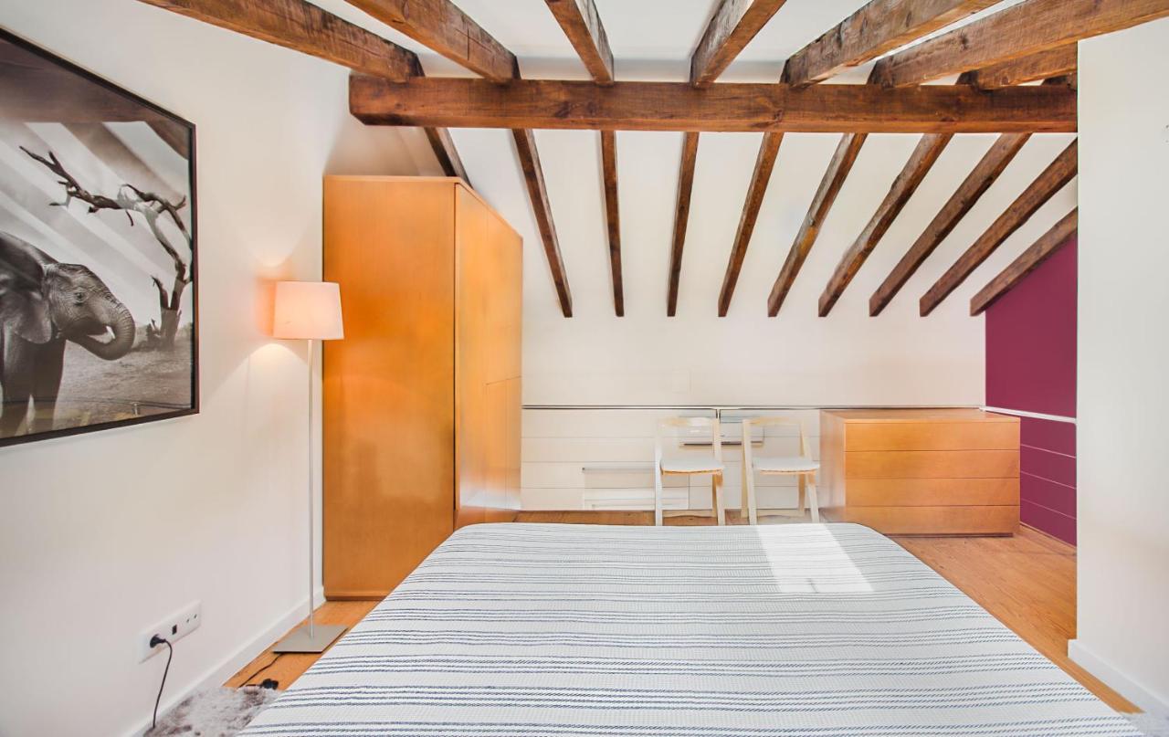 Graca Cozy Duplex Lejlighed Lisboa Eksteriør billede