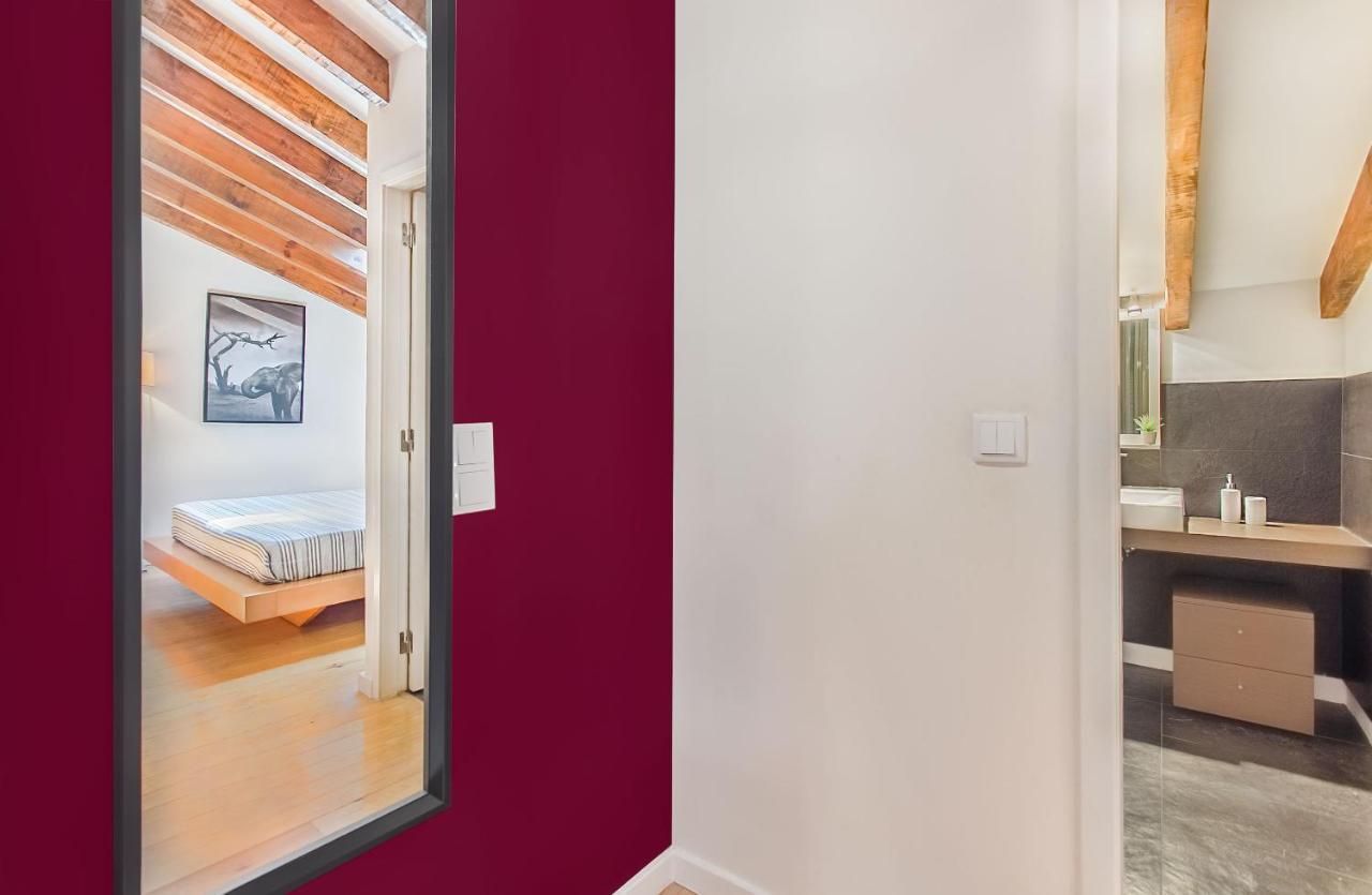 Graca Cozy Duplex Lejlighed Lisboa Eksteriør billede