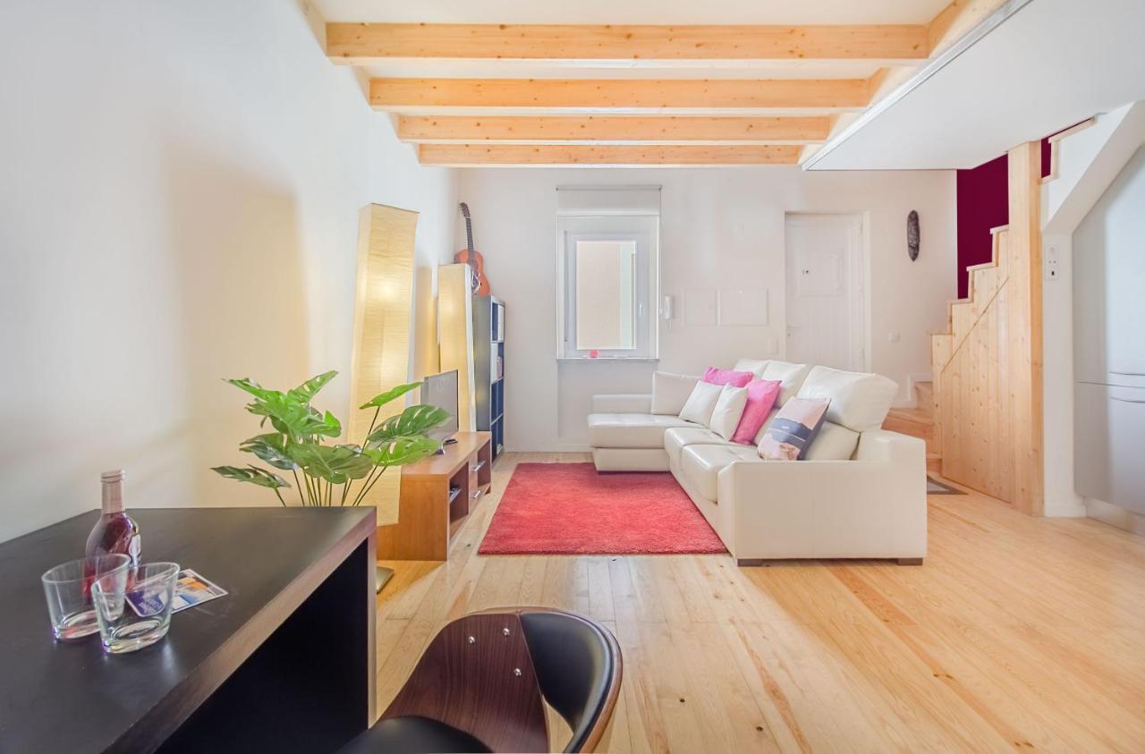 Graca Cozy Duplex Lejlighed Lisboa Eksteriør billede