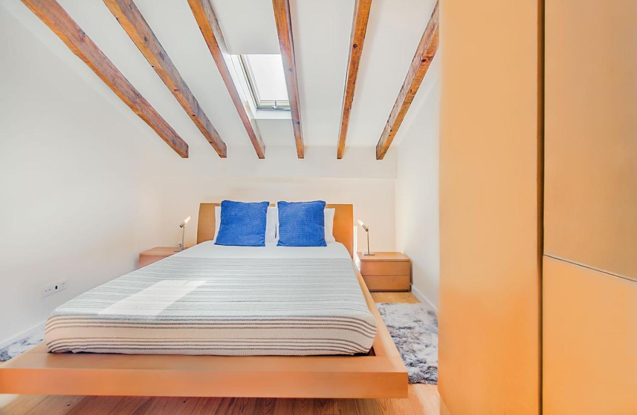 Graca Cozy Duplex Lejlighed Lisboa Eksteriør billede