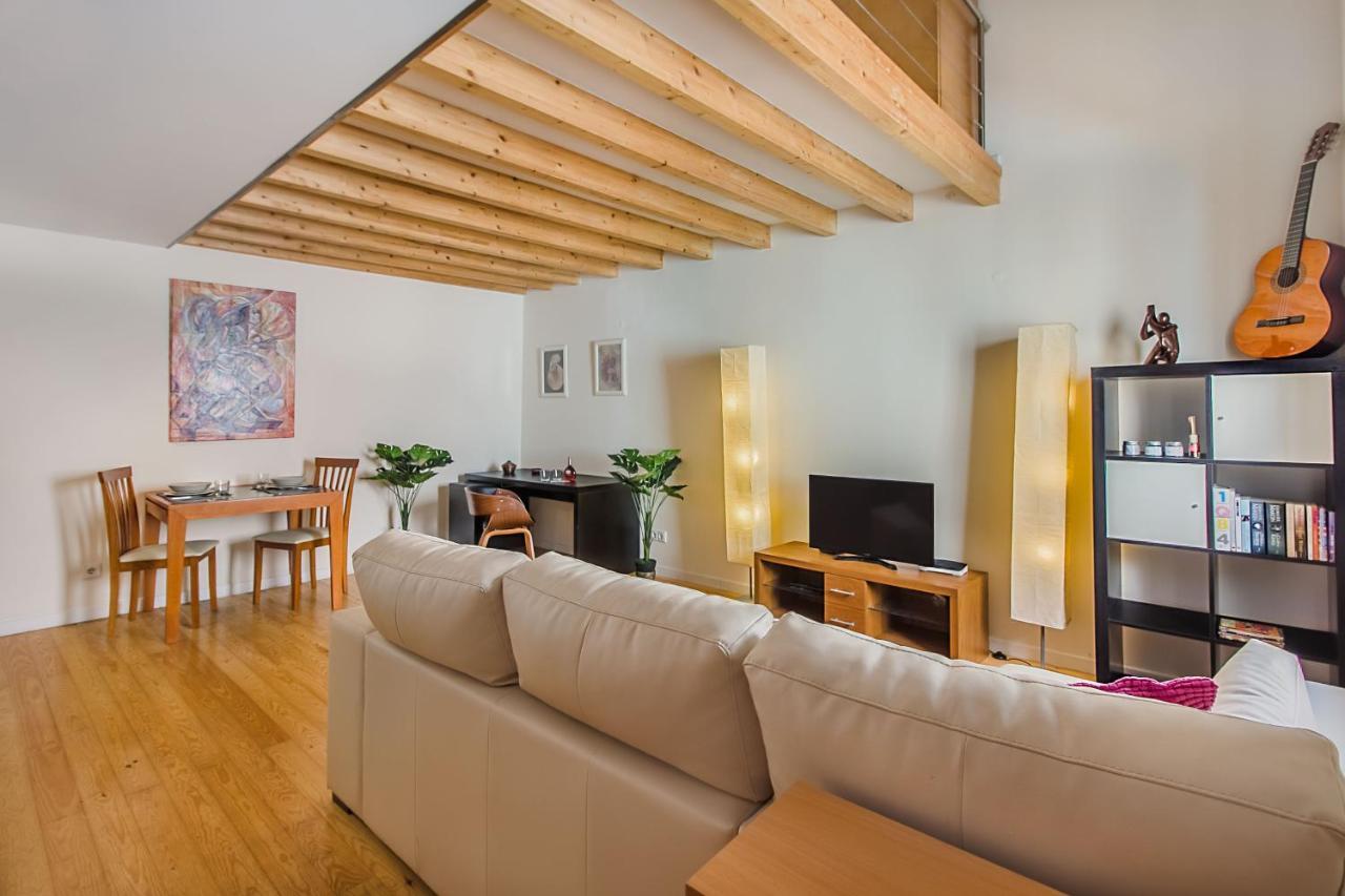 Graca Cozy Duplex Lejlighed Lisboa Eksteriør billede