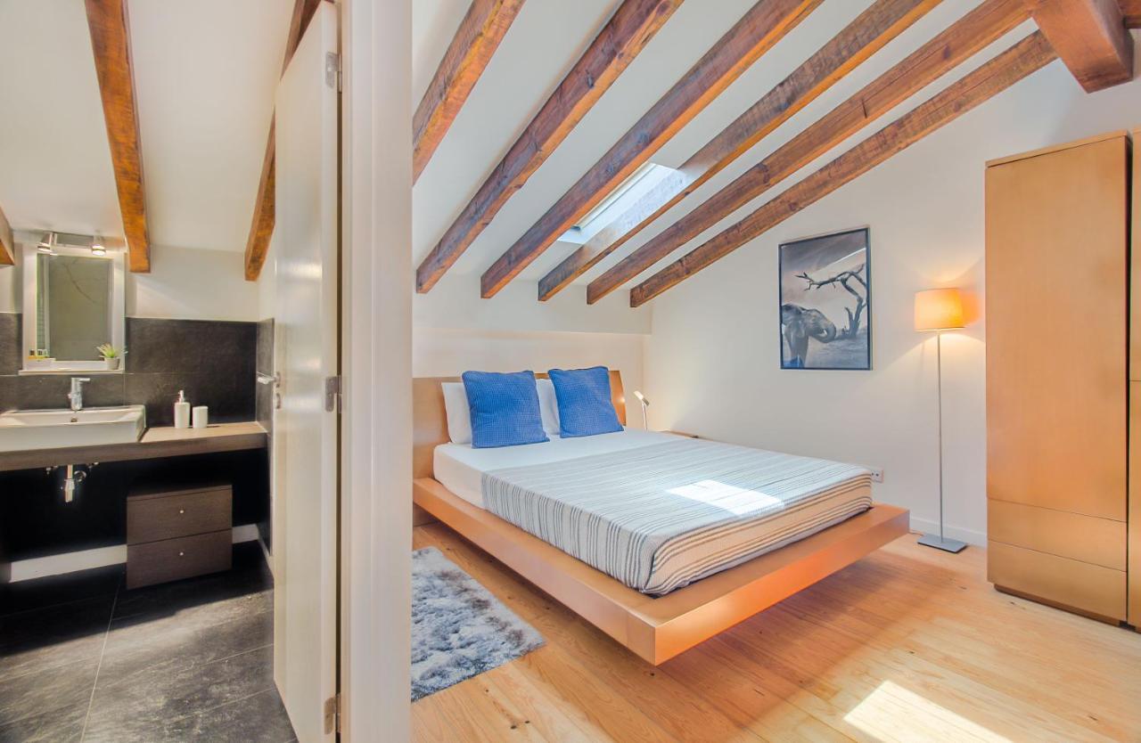 Graca Cozy Duplex Lejlighed Lisboa Eksteriør billede