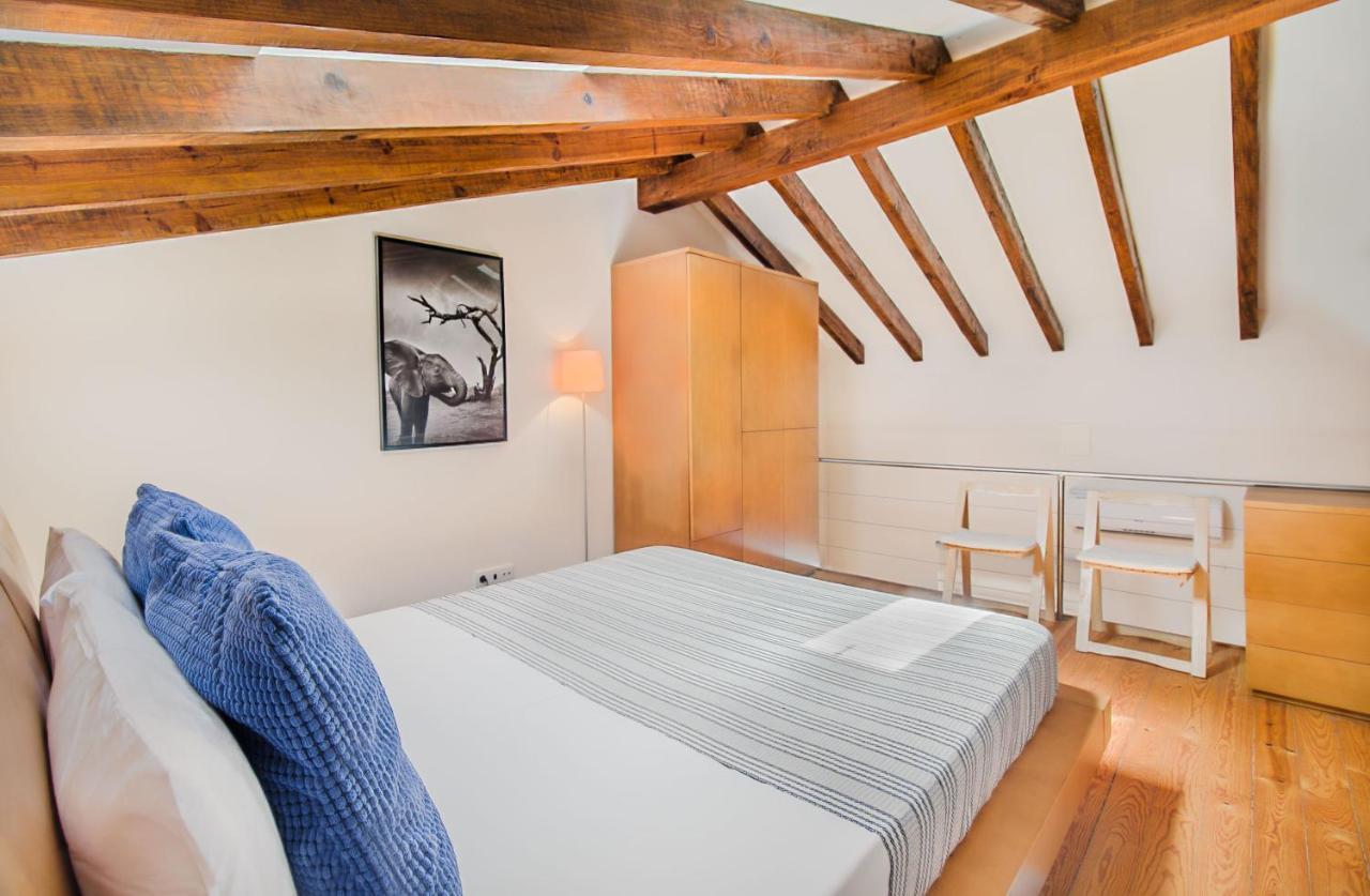 Graca Cozy Duplex Lejlighed Lisboa Eksteriør billede