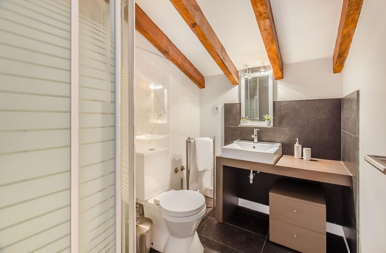 Graca Cozy Duplex Lejlighed Lisboa Eksteriør billede