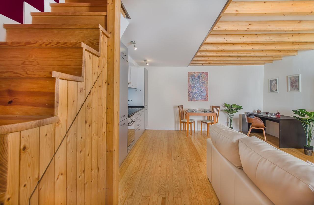 Graca Cozy Duplex Lejlighed Lisboa Eksteriør billede