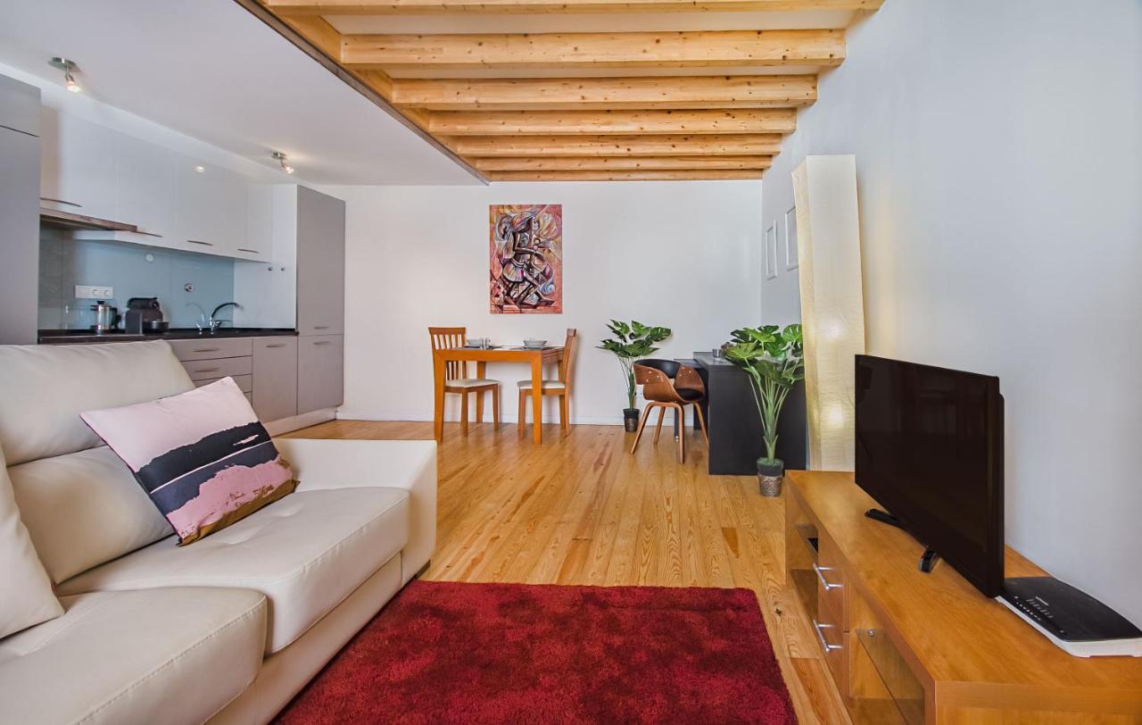 Graca Cozy Duplex Lejlighed Lisboa Eksteriør billede