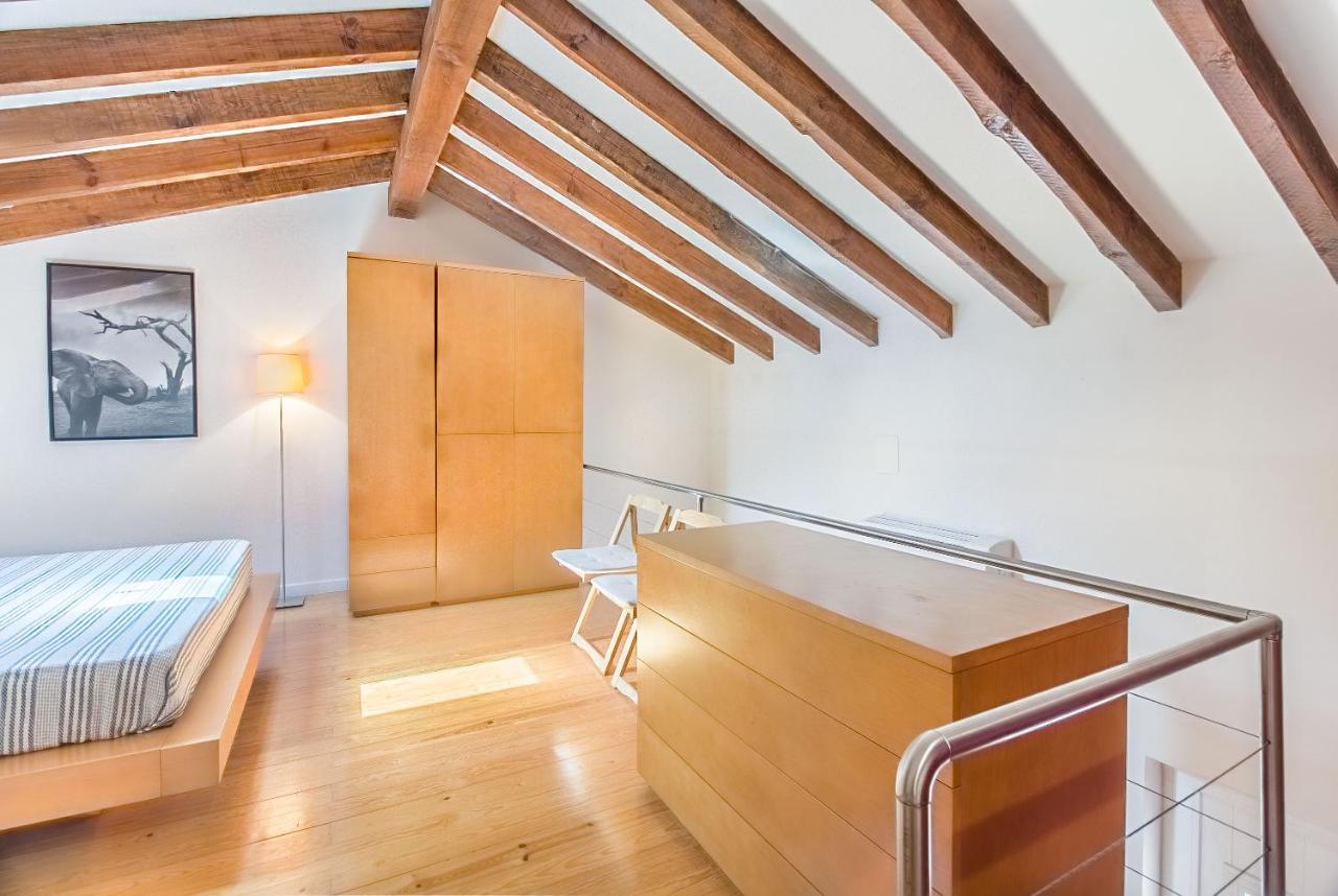 Graca Cozy Duplex Lejlighed Lisboa Eksteriør billede