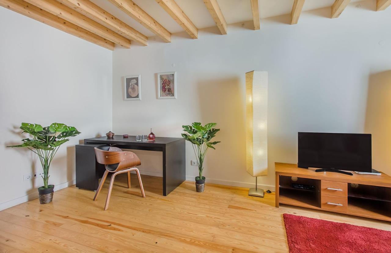 Graca Cozy Duplex Lejlighed Lisboa Eksteriør billede