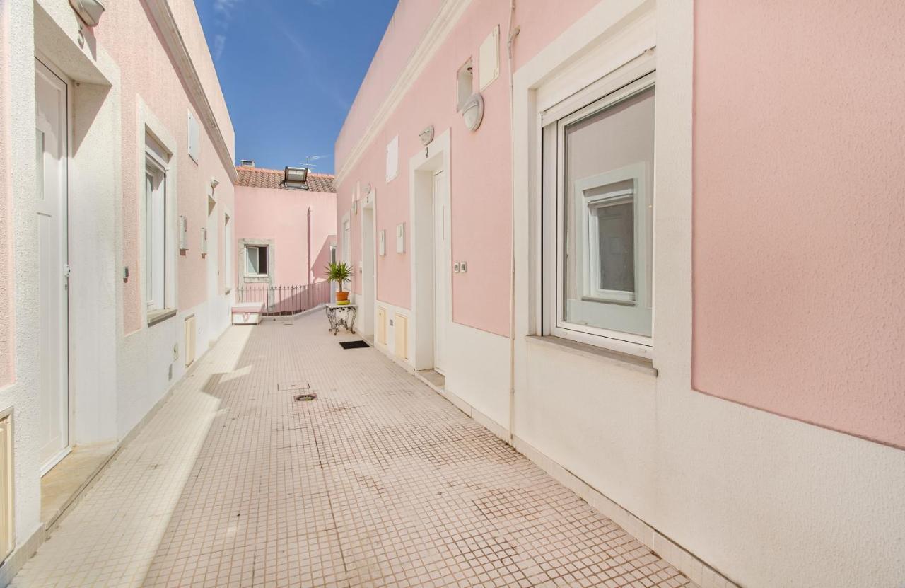 Graca Cozy Duplex Lejlighed Lisboa Eksteriør billede