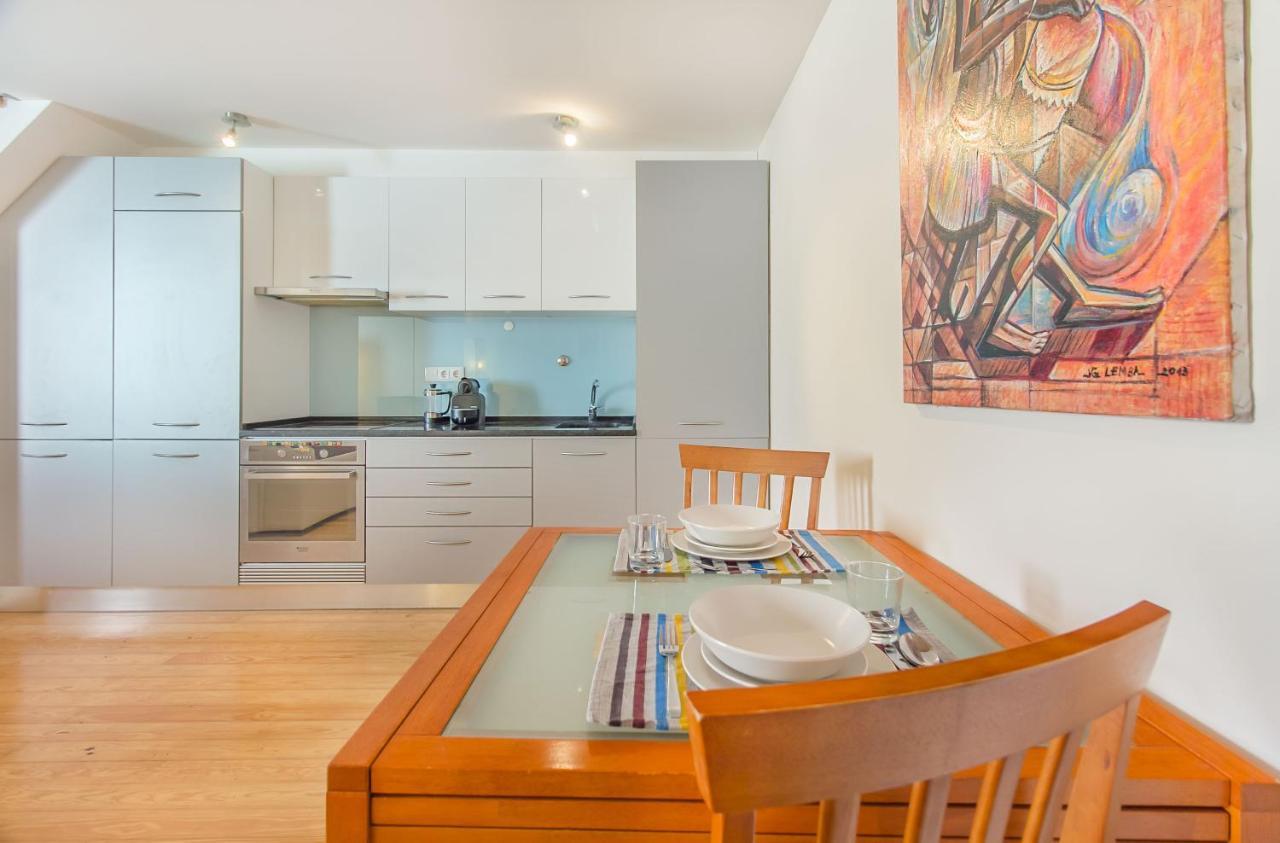 Graca Cozy Duplex Lejlighed Lisboa Eksteriør billede