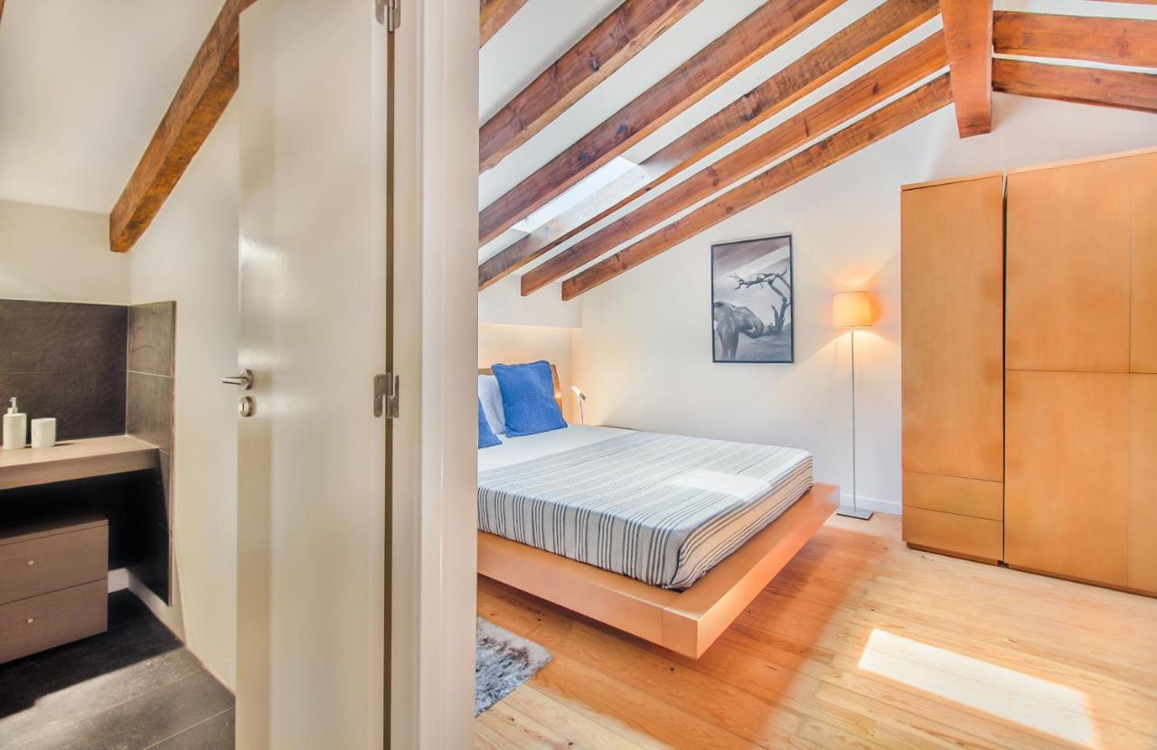 Graca Cozy Duplex Lejlighed Lisboa Eksteriør billede