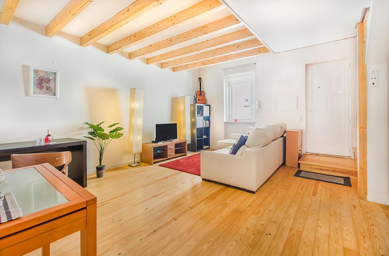 Graca Cozy Duplex Lejlighed Lisboa Eksteriør billede