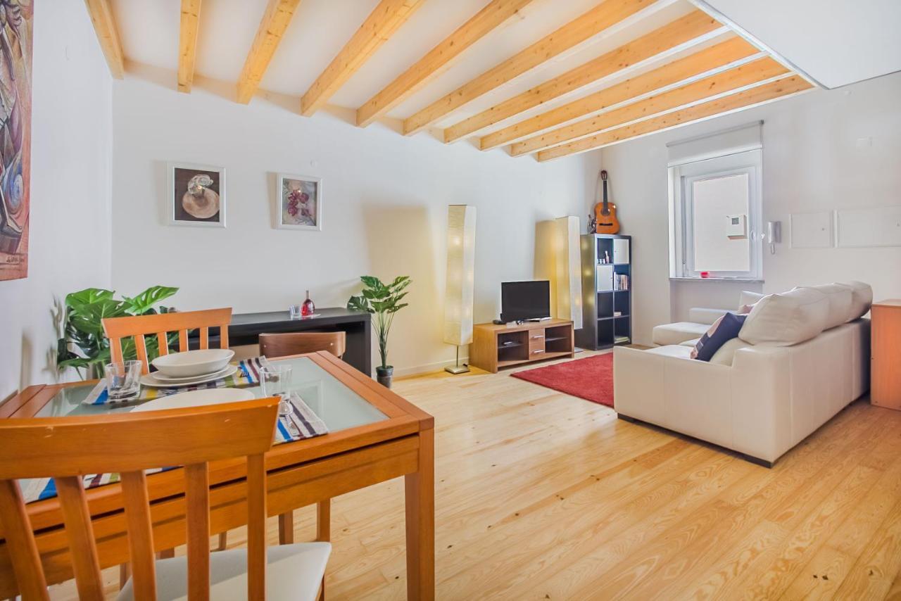 Graca Cozy Duplex Lejlighed Lisboa Eksteriør billede