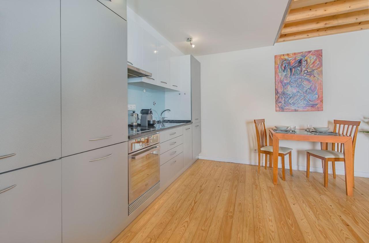 Graca Cozy Duplex Lejlighed Lisboa Eksteriør billede