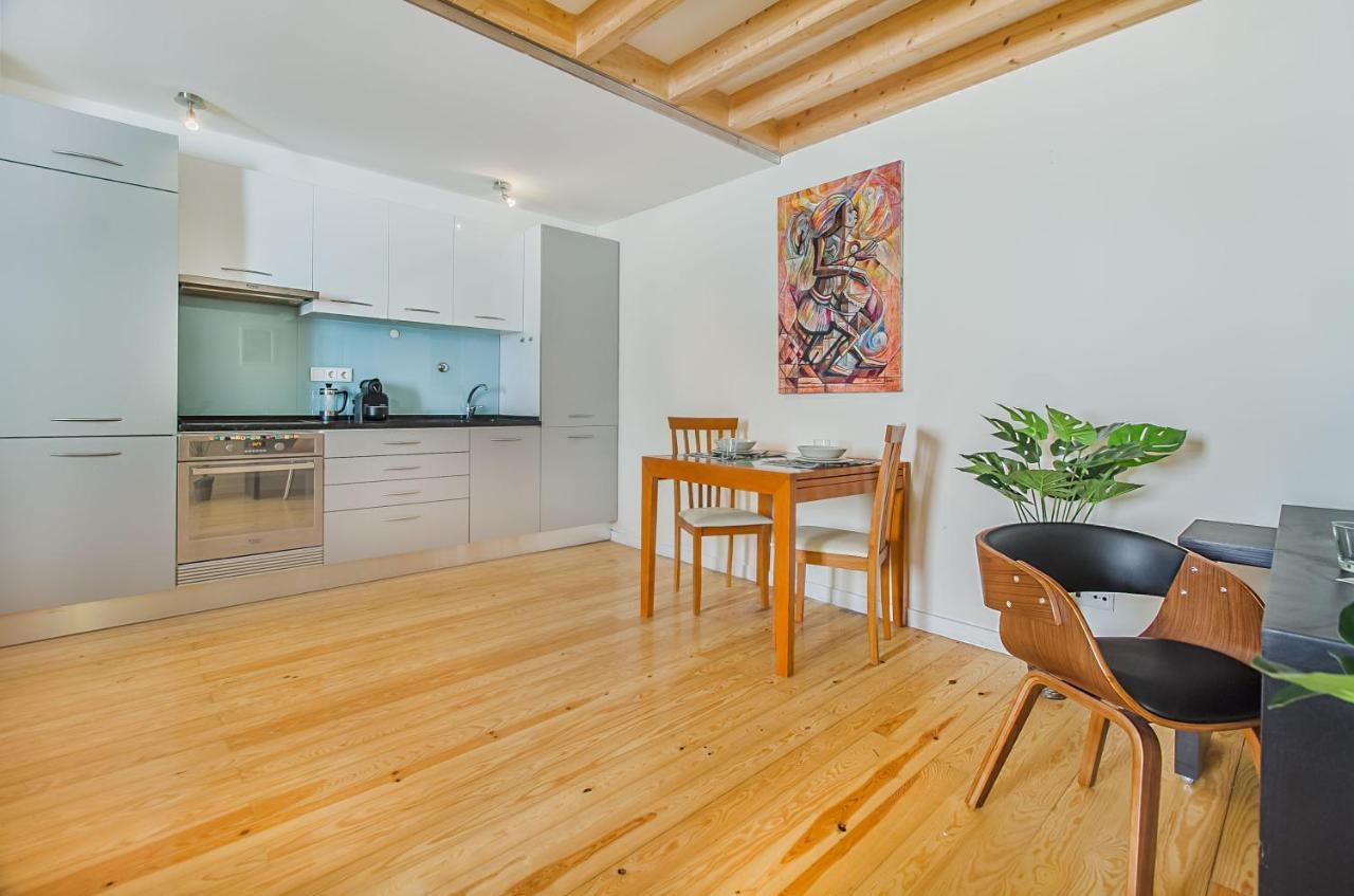 Graca Cozy Duplex Lejlighed Lisboa Eksteriør billede